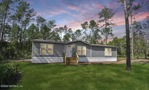 10225 Kirchherr Ave, Hastings, FL 32145