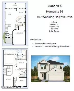 107 Webking Heights Dr, Saint Augustine, FL 32092 photo 2