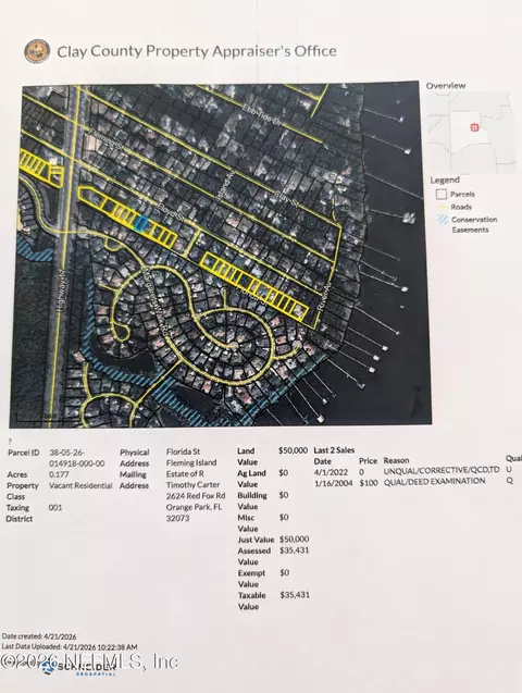 0 Florida St, Orange Park, FL 32003