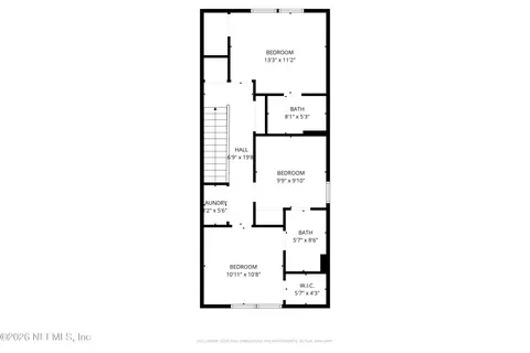 Floorplan - 20 Red House Cir, Saint Augustine, FL 32084 photo 1 of 2