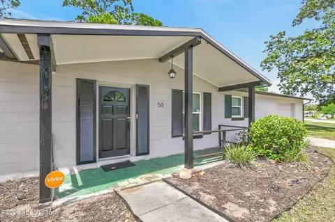Exterior - 50 Phoenetia Dr, Saint Augustine, FL 32086 photo 1 of 9