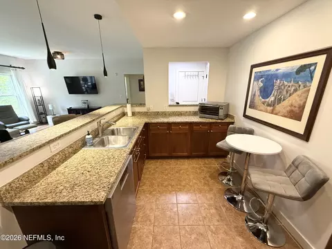 Kitchen - 965 Registry Blvd #211, Saint Augustine, FL 32092 photo 4 of 7