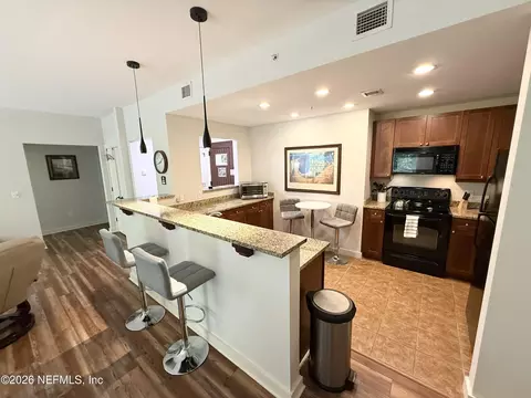 Kitchen - 965 Registry Blvd #211, Saint Augustine, FL 32092 photo 6 of 7
