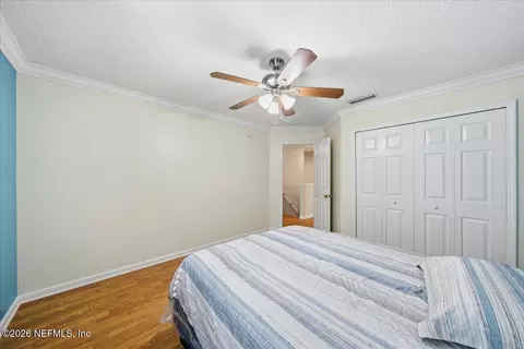 Bedroom - 1225 Splendid Ravine St, Saint Augustine, FL 32092 photo 4 of 5
