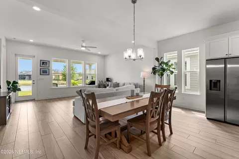 Dining - 99 Amarante Ln, Saint Augustine, FL 32095 photo 1 of 1