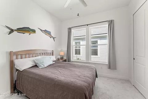 Bedroom - 99 Amarante Ln, Saint Augustine, FL 32095 photo 7 of 7