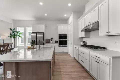 Kitchen - 99 Amarante Ln, Saint Augustine, FL 32095 photo 6 of 7