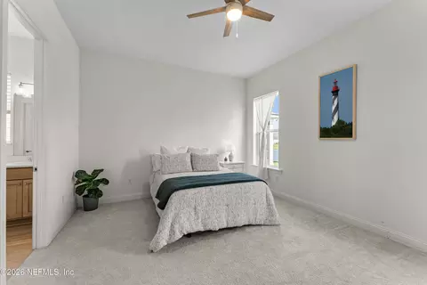 Bedroom - 99 Amarante Ln, Saint Augustine, FL 32095 photo 4 of 7