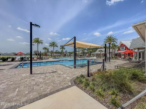 Exterior - 813 Rustic Mill Dr, Saint Augustine, FL 32092 photo 9 of 13