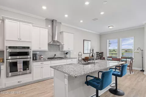 Kitchen - 813 Rustic Mill Dr, Saint Augustine, FL 32092 photo 4 of 4