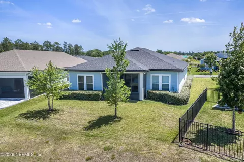 Exterior - 813 Rustic Mill Dr, Saint Augustine, FL 32092 photo 7 of 13