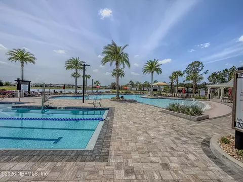 Exterior - 813 Rustic Mill Dr, Saint Augustine, FL 32092 photo 12 of 13