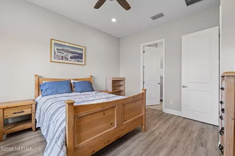Bedroom - 813 Rustic Mill Dr, Saint Augustine, FL 32092 photo 3 of 3