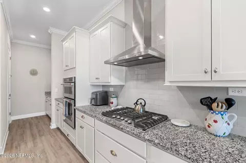 Kitchen - 813 Rustic Mill Dr, Saint Augustine, FL 32092 photo 2 of 4
