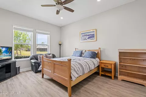 Bedroom - 813 Rustic Mill Dr, Saint Augustine, FL 32092 photo 2 of 3