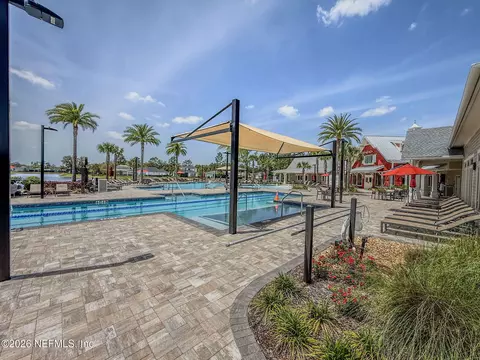 Exterior - 813 Rustic Mill Dr, Saint Augustine, FL 32092 photo 10 of 13
