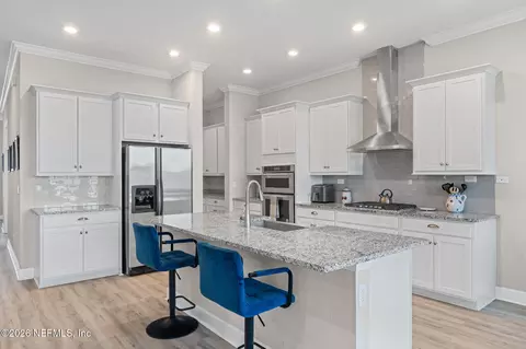 Kitchen - 813 Rustic Mill Dr, Saint Augustine, FL 32092 photo 1 of 4