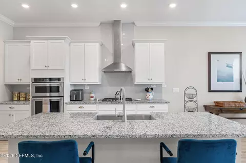 Kitchen - 813 Rustic Mill Dr, Saint Augustine, FL 32092 photo 3 of 4