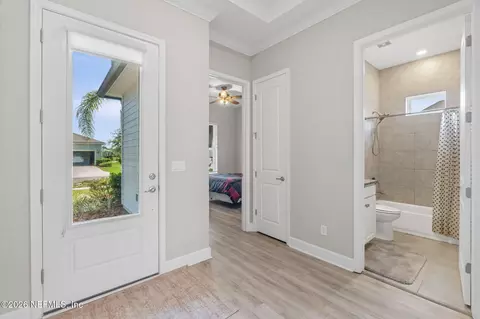 Entry Way - 813 Rustic Mill Dr, Saint Augustine, FL 32092 photo 1 of 3