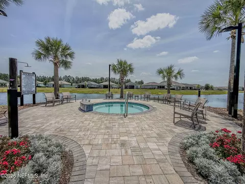 Exterior - 813 Rustic Mill Dr, Saint Augustine, FL 32092 photo 11 of 13
