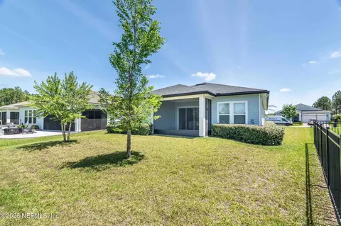 Exterior - 813 Rustic Mill Dr, Saint Augustine, FL 32092 photo 5 of 13