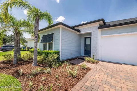 Exterior - 813 Rustic Mill Dr, Saint Augustine, FL 32092 photo 2 of 13