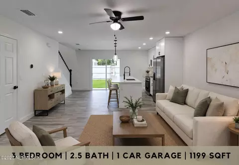 1008 E 15th St, Jacksonville, FL 32206