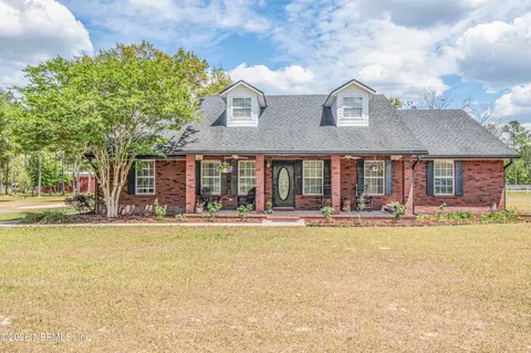 18771 Timberland Rd, Glen Saint Mary, FL 32040
