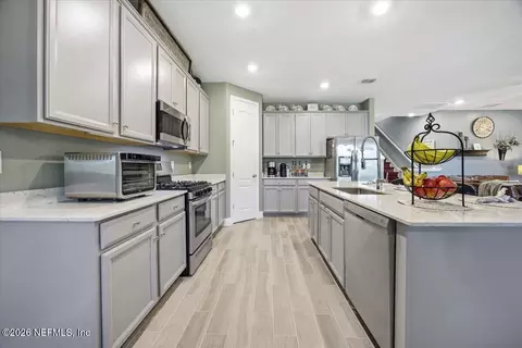 Kitchen - 66 Belinda Ct, Saint Augustine, FL 32092 photo 3 of 4