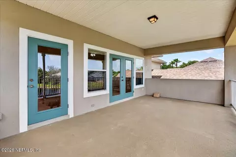 Exterior - 316 Tavistock Dr, Saint Augustine, FL 32095 photo 6 of 11