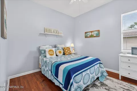 Bedroom - 316 Tavistock Dr, Saint Augustine, FL 32095 photo 4 of 8
