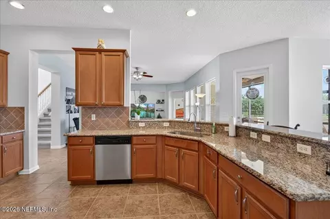 Kitchen - 316 Tavistock Dr, Saint Augustine, FL 32095 photo 2 of 4
