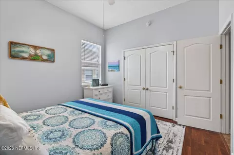 Bedroom - 316 Tavistock Dr, Saint Augustine, FL 32095 photo 5 of 8