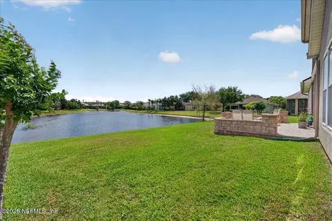 Exterior - 316 Tavistock Dr, Saint Augustine, FL 32095 photo 10 of 11
