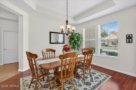 Dining - 316 Tavistock Dr, Saint Augustine, FL 32095 photo 1 of 4