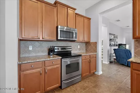 Kitchen - 316 Tavistock Dr, Saint Augustine, FL 32095 photo 3 of 4