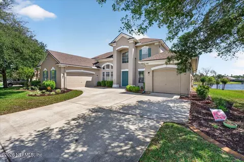 Exterior - 316 Tavistock Dr, Saint Augustine, FL 32095 photo 2 of 11
