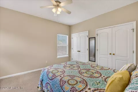Bedroom - 316 Tavistock Dr, Saint Augustine, FL 32095 photo 6 of 8