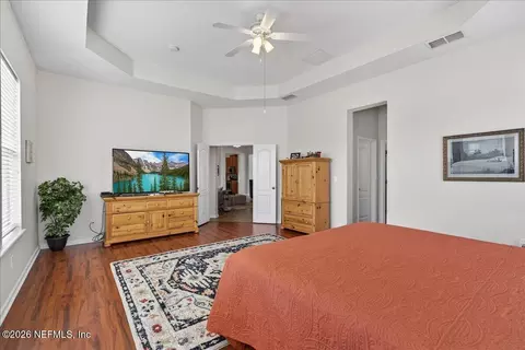 Bedroom - 316 Tavistock Dr, Saint Augustine, FL 32095 photo 3 of 8