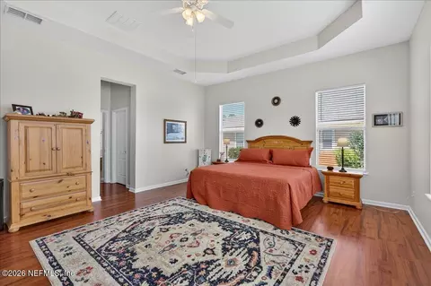 Bedroom - 316 Tavistock Dr, Saint Augustine, FL 32095 photo 2 of 8