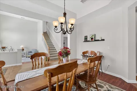 Dining - 316 Tavistock Dr, Saint Augustine, FL 32095 photo 2 of 4