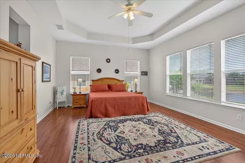 Bedroom - 316 Tavistock Dr, Saint Augustine, FL 32095 photo 1 of 8