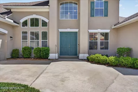 Exterior - 316 Tavistock Dr, Saint Augustine, FL 32095 photo 4 of 11