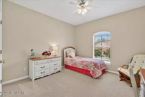 Bedroom - 316 Tavistock Dr, Saint Augustine, FL 32095 photo 8 of 8