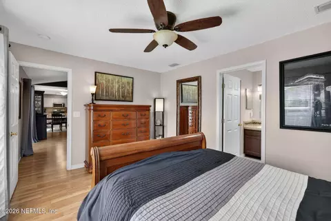 Bedroom - 237 St Thomas St, Saint Augustine, FL 32095 photo 2 of 4