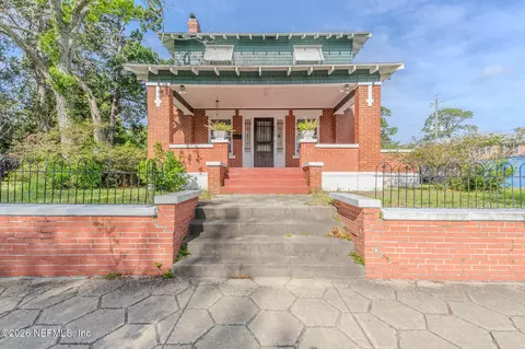 2050 N Pearl St, Jacksonville, FL 32206