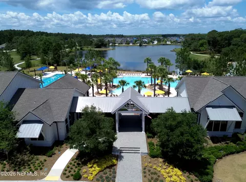 Exterior - 41 Seasons Ct, Saint Augustine, FL 32092 photo 8 of 16
