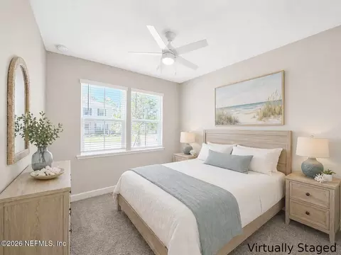 Bedroom - 41 Seasons Ct, Saint Augustine, FL 32092 photo 3 of 13