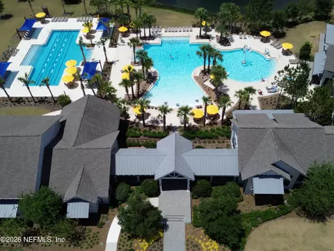 Exterior - 41 Seasons Ct, Saint Augustine, FL 32092 photo 11 of 16