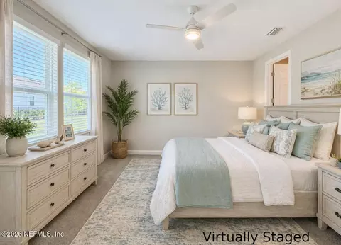Bedroom - 41 Seasons Ct, Saint Augustine, FL 32092 photo 2 of 13